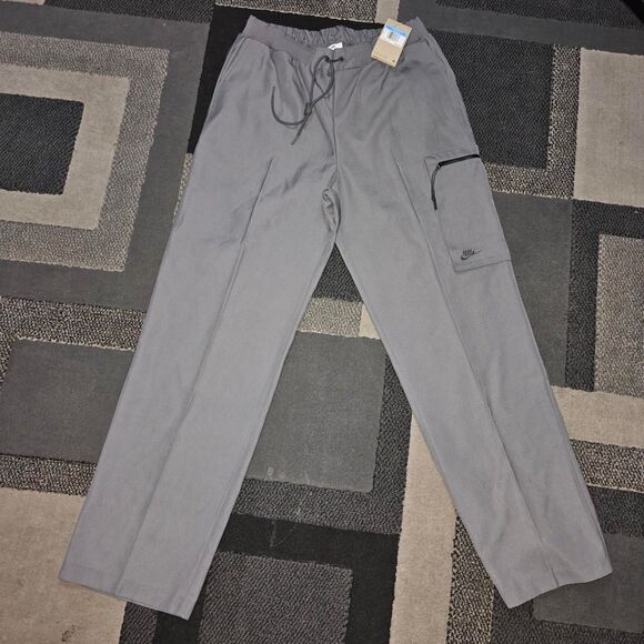 Nike Men's Grey Trousers - Picture 1 of 8